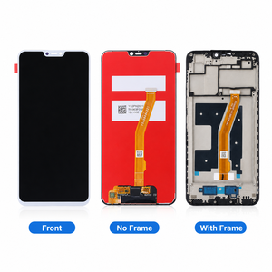 หน้าจอสัมผัส <span class=keywords><strong>Vivo</strong></span> <span class=keywords><strong>V9</strong></span> พร้อมชุดประกอบจอ LCD สำหรับเปลี่ยนโทรศัพท์มือถือ <span class=keywords><strong>Vivo</strong></span> <span class=keywords><strong>V9</strong></span> และ <span class=keywords><strong>Y85</strong></span> - Product Image 3