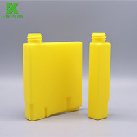 Botella de reactivo de plástico HDPE de 70/20 ml para el analizador automático bioquímico Dirui CS2000, sin necesidad de lavado