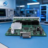Module de commutation gestionné Gigabit professionnel 24 ports SM-X-ES3-24-P PoE+ Carte d'extension de routeur d'entreprise couche 3 Prix de gros