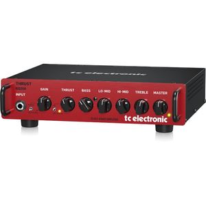 <span class=keywords><strong>Amplificador</strong></span> de Bajos Portátil <span class=keywords><strong>TC</strong></span> <span class=keywords><strong>ELECTRONIC</strong></span> BQ250 de 250 Vatios con Preamplificador Mosfet y Compresor Thrust - Product Image 4