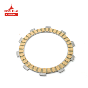 Piezas de Motor <span class=keywords><strong>FZ</strong></span> <span class=keywords><strong>150</strong></span> 110 R15 VIXION, placa de fricción de embrague, fibra de embrague, <span class=keywords><strong>precio</strong></span> barato - Product Image 1
