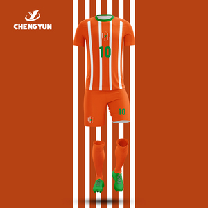 Paquete económico de 15 piezas de camisetas de equipo de manga larga para reemplazos de escuadrones y copias de seguridad Paquete de 15 camisetas de fútbol de manga larga - Product Image 1