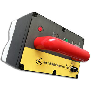 Équipement portable de <span class=keywords><strong>test</strong></span> d'isolation KDZD30JV utilisé par les électriciens pour vérifier la sécurité des cannes isolantes et des cordes pour les entreprises d'énergie - Product Image 2