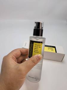 เซรั่ม COS Rxx Snail 96 ไฮยาลูรอนิก แอซิด แอนตี้เอจจิ้ง ขายส่งจากเกาหลี คอลลาเจนทองคำ 24k วิตามินซี เซรั่มบำรุงผิวหน้า ช่วยเติมน้ำให้ผิว กระจ่างใส - Product Image 1