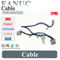 Cable de Alimentación para Servomotor FANUC A660-4004-T134, Reforzado y Resistente al Calor, 600V, para Alphai R-30iA R-J3iB, Pieza A660-4004-T134