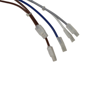 Panel de Conexión SYK y Placa Madre para TV LCD de 32 Pulgadas, Cable LVDS con Conductor de Cobre Puro y Conector Adaptador