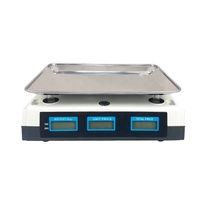 Hot Selling Modellen Prijs Rekenschaal Met Fruit Groente Meet 2G 1G Capaciteit 30Kg 40Kg Weegmachine