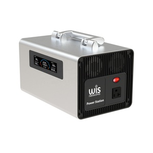 600w 220V 110V Portable <b>Generator</b> Power Station Home Outdoor Emergency Battery supply Backup <b>Solar</b> Charger Portable powerstation - Product Image 3