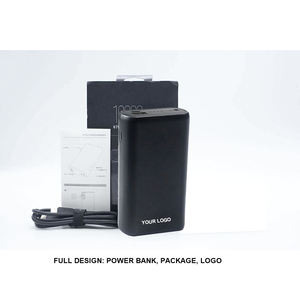 Cargadores Portátiles USB Personalizados de 10000mah-20000mah de Alta Capacidad, Calentadores de Manos de 12V 24V para Uso en Exteriores, para Laptop y Teléfono - Product Image 2