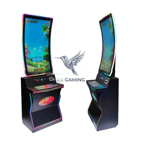 Máquinas de Juego para Salas de Juego en Estados Unidos, Gabinete con Pantalla Táctil Curva de 43 Pulgadas - Product Image 1