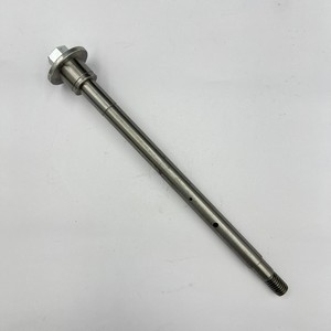 เพลาเอ็กเซนทริคสแตนเลสสั่งทำพิเศษ พร้อมบริการเจาะกลึง CNC ความแม่นยำสูง ขัดแข็ง สำหรับเครื่องจักรอัตโนมัติชนิดพิเศษ - Product Image 3