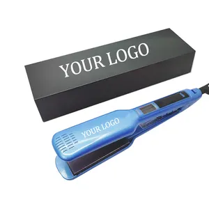 Fast Supplier Create Your Own Brand Tiny Flat Iron Nano Titanium Hair Straightener