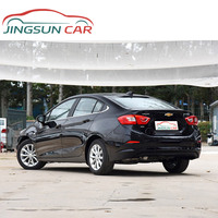 Chevrolet Cruze bien recibido 4 puertas 5 plazas sedán 7 velocidades seco coches de doble embrague China