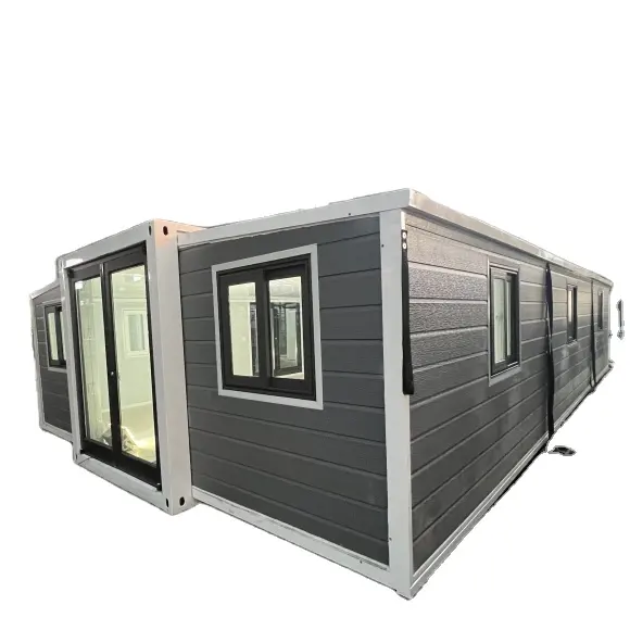 Customiztion the best house tiny homes ready to ship warehouse home prefabricated container prefab tiny house