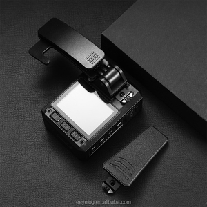 Ambarella H22 WiFi GPS 4K <strong>Night</strong> <strong>Vision</strong> IP68 for Security Guards &amp; Patrols Portable <strong>Handheld</strong> Body Worn Recorder - Product Image 6