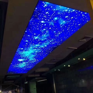 ZHIHAI <span class=keywords><strong>Backlit</strong></span> In <span class=keywords><strong>Pvc</strong></span> Stretch Trần Vật Liệu Thiết Kế Trần 3d - Product Image 5