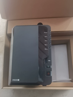 DiskStation DS224+ 2 Bay NAS Storage Server Intel Celeron J4125 2GB DDR4 Dapat Diperluas hingga 6GB 2x1GbE LAN untuk Bisnis Kecil Pribadi
