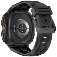 Tali Jam Tangan TPU 47mm dengan Casing Jam untuk Samsung Galaxy Watch Ultra 2, untuk Samsung Watch Ultra2 Gelang Olahraga Sport Loop