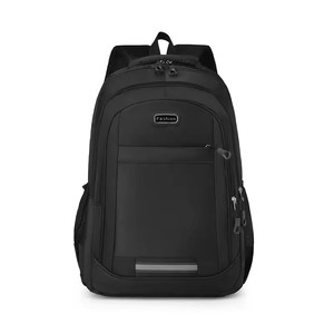 Custom Logo Business Waterproof Laptop Backpack Durable Large Capacity Computer 840D 1680D Ballistic Nylon <strong>Bag</strong> Backpack With Usb - Product Image 2