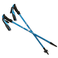 Ensemble de bâtons de ski réglables, légers, avec poignée en éponge souple, sangle de poignet, pour adultes et enfants, sports de ski sur neige en hiver