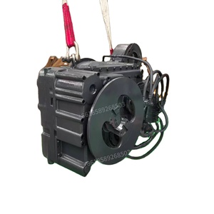 Conjunto de Caja de Cambios para Maquinaria de Construcción de Alta Calidad, Cargadora de Ruedas 4WG200 4WG260 WG180 WG160 - Product Image 1