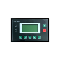 Carte de circuit électronique principale Mam6080 pour panneau de commande de compresseur d'air à vis