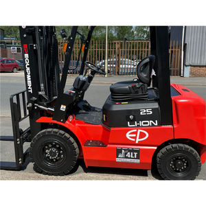 EP อุปกรณ์รถยกไฟฟ้า EFL252 2.5Ton รถยกสำหรับขาย - Product Image 5