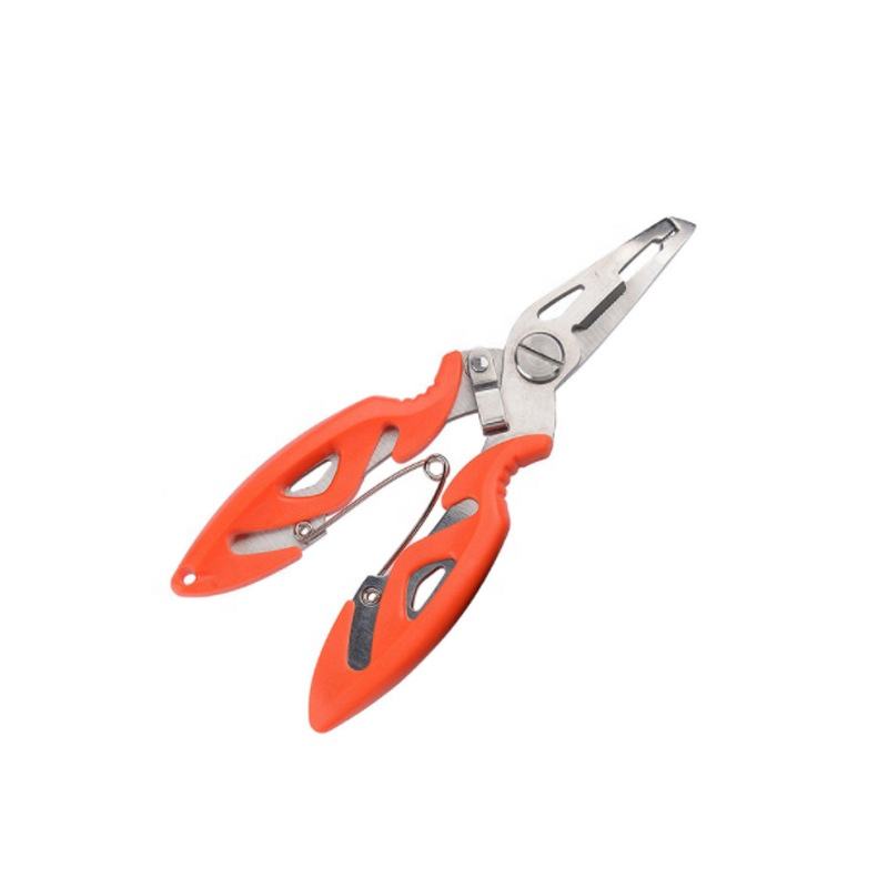 High Quality Wholesale Sea Fishing Accessories Gear Supplies Fishing  Pliers Line Cutter Fishing Pliers