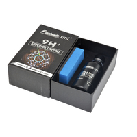 Proveedor Privado 9h Nano Ceramic Fantastic Xml Recubrimiento antiarañazos Líquido Reducción de fricción Cuidado