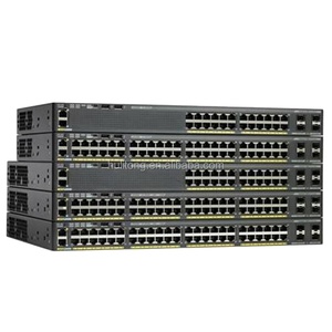 24 ports Poe managed switch C9300L-24P-4G-E