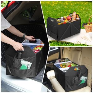 Hot Selling Funadd Opvouwbare Opslag Verse Doos Voertuig Kofferbak Organizer Tas Transport Vers Bewaardoos Outdoor Reistas - Product Image 6