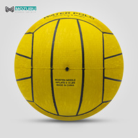 MOZURU Disponible Offre Spéciale Ballon de water-polo en caoutchouc de haute qualité, taille 5
