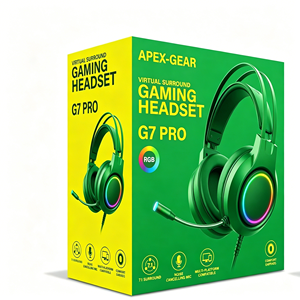 Custom Logo Luxury <b>Foldable</b> Magnetic Earphone Packaging <b>Box</b> Rigid Paper Gift <b>Box</b> for Wireless Earbuds and Headphones - Product Image 4