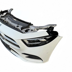 Ensemble de pare-chocs avant de haute qualité, best-seller, pour <span class=keywords><strong>Mercedes</strong></span>-Benz <span class=keywords><strong>CLS</strong></span> <span class=keywords><strong>Coupé</strong></span> W257, modèle sport de luxe CLS350 - Product Image 3