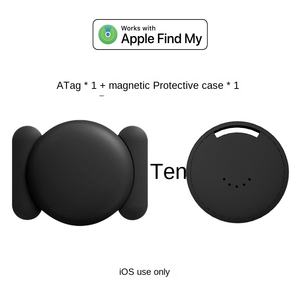 Funda Magnética con Localizador Inteligente para iOS, Antipérdida para Bicicleta, Coche, Artículo Multiusos - Product Image 1