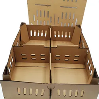 Boîtes de Transport pour Poussins Vivants en Carton Ondulé de Qualité, Design Personnalisé, Vente en Gros Usine