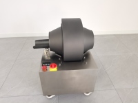 Nouvelle machine automatique à haute productivité pour la fabrication de boules énergétiques à base de noix, de dattes, de sésame, de chocolat et de protéines