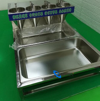 Machine commerciale de boule de gelée de perles de thé