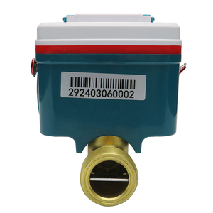 Đồng hồ nước siêu âm xuxinda Nylon trả trước 3.6V Lithium cat1 lorawan NB-IOT điều khiển từ xa IP68 tùy chỉnh DN15 DN20 OEM - Product Image 6