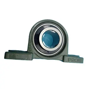 UCP208-24 볼 베어링 플랜지 유닛 베개 블록 베어링 샤프트 직경 38.1mm 중국 공장 하이 퀄리티 직접 공급