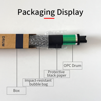 Tambour OPC de haute qualité pour OKI B6500 B710 B720, cylindre de tambour pour Xerox-PHASER 4510 5650 M4000