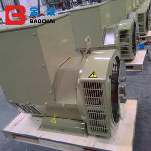 Grupo Electrógeno Diésel Monofásico y Trifásico, <span class=keywords><strong>Alternador</strong></span> Síncrono Sin Escobillas <span class=keywords><strong>de</strong></span> Cobre, 34-82KW, 224C 224D 224E 224F 224G 224G - Product Image 4