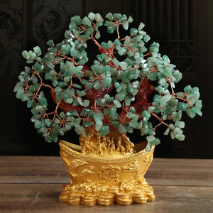 Bán buôn tự nhiên handmade pha lê Cây thạch anh tinh thể đá cho tất cả các mùa để mang lại sự giàu có và chữa bệnh năng lượng - Product Image 5