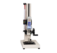 500N Tensile Strength Testing Machine General Testing Machine Operation and Manual Control Single-column Tensile Testing Machine