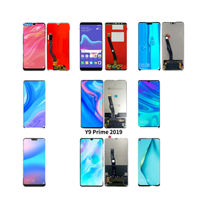 Écran LCD de remplacement pour <span class=keywords><strong>Huawei</strong></span> <span class=keywords><strong>Y6</strong></span> Y7 Y7A Y9A Y9 Prime <span class=keywords><strong>2019</strong></span> Y9S P Smart <span class=keywords><strong>2019</strong></span> TFT FHD Tactile Numériseur Affichage Pantalla en stock - Product Image 1