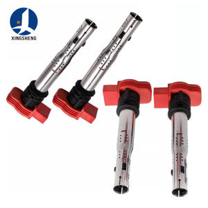 Bobina di accensione per Audi Volkswagen Porsche A5 A4 A6 A7 06E 905 115G 06 c905115e 06 c905115g - Product Image 2