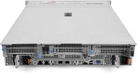 Server Rak PowerEdge R750 Bekas 8-NVMe 3.60GHz 16-Core 128GB RAM Sistem Barebone