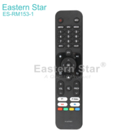Control remoto de TV inteligente universal de alta calidad a precio de fábrica, control remoto de TV inteligente HDTV, control remoto, 2017
