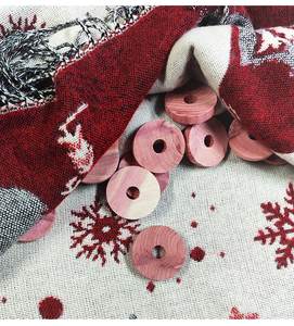 Anneaux <span class=keywords><strong>de</strong></span> cèdre à porter sur cintres, ensemble <span class=keywords><strong>de</strong></span> boules <span class=keywords><strong>de</strong></span> cèdre, guirlande <span class=keywords><strong>de</strong></span> bûches d'arbre, blocs <span class=keywords><strong>de</strong></span> cèdre 100% naturel <span class=keywords><strong>pour</strong></span> le rangement des vêtements, vente en gros d'usine - Product Image 4