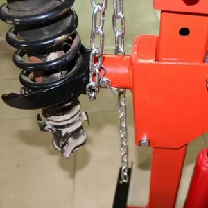 Máy Tháo Lò Xo Giảm Chấn Thủy Lực Máy Nén Lò Xo Tháo Sốc Ô Tô Bán Hàng Sản Xuất Tại CN - Product Image 5